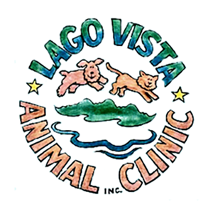 Lago Vista Animal Clinic logo